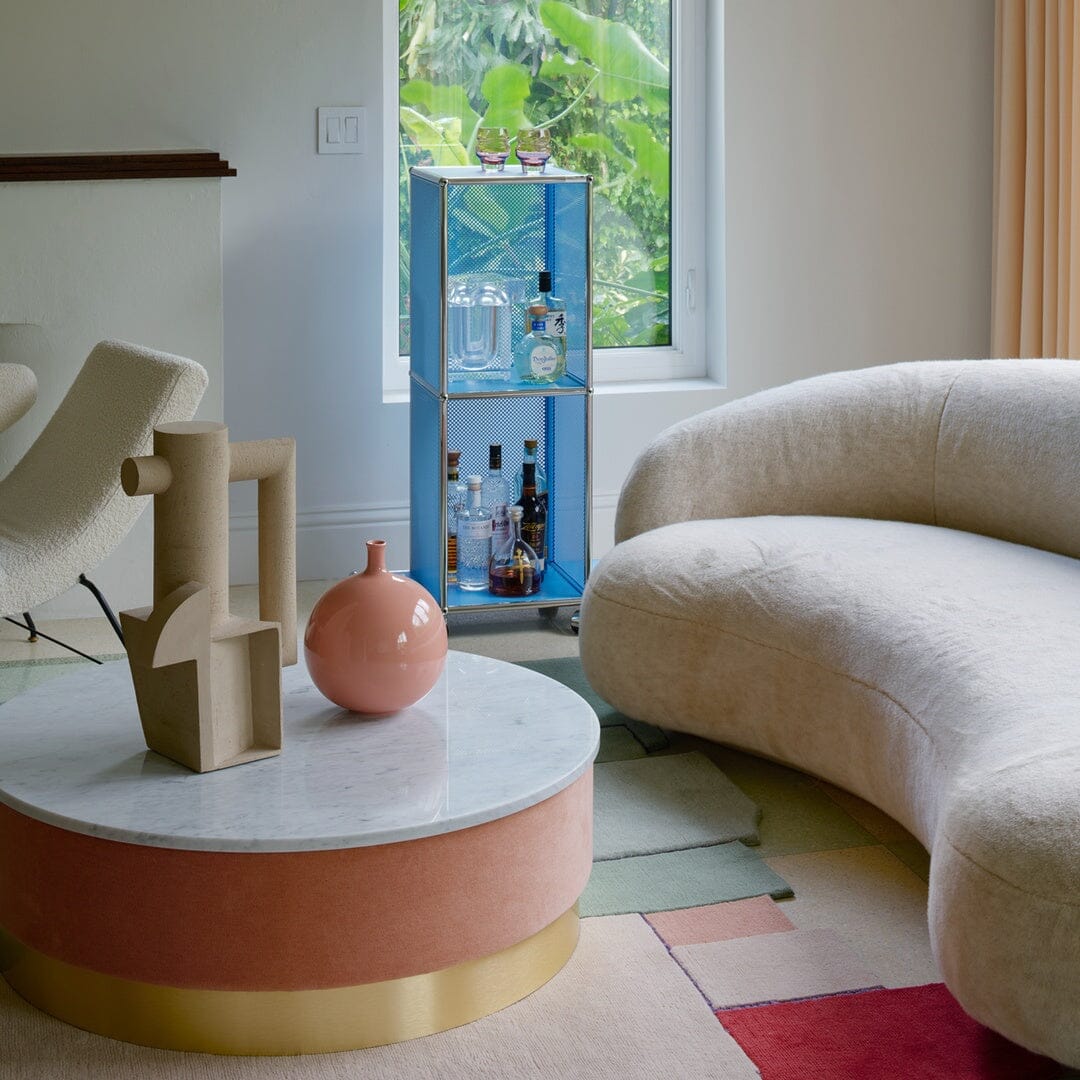 Tower D (Low-Rise) storage USM