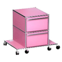 Tower E (Depot) storage USM Downtown Pink (EE22)