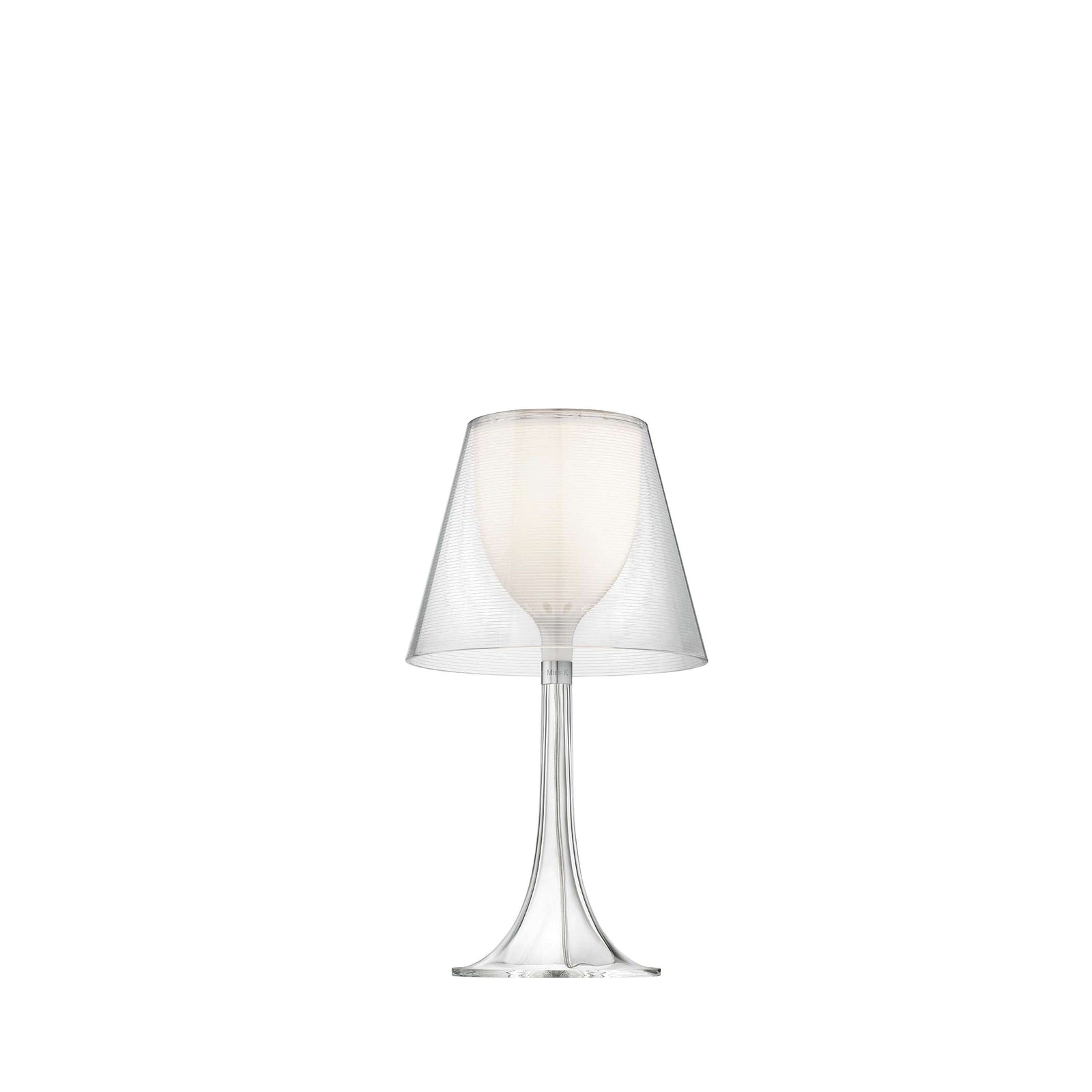 Miss K Table Lamp Table Lamps Flos Trasparent