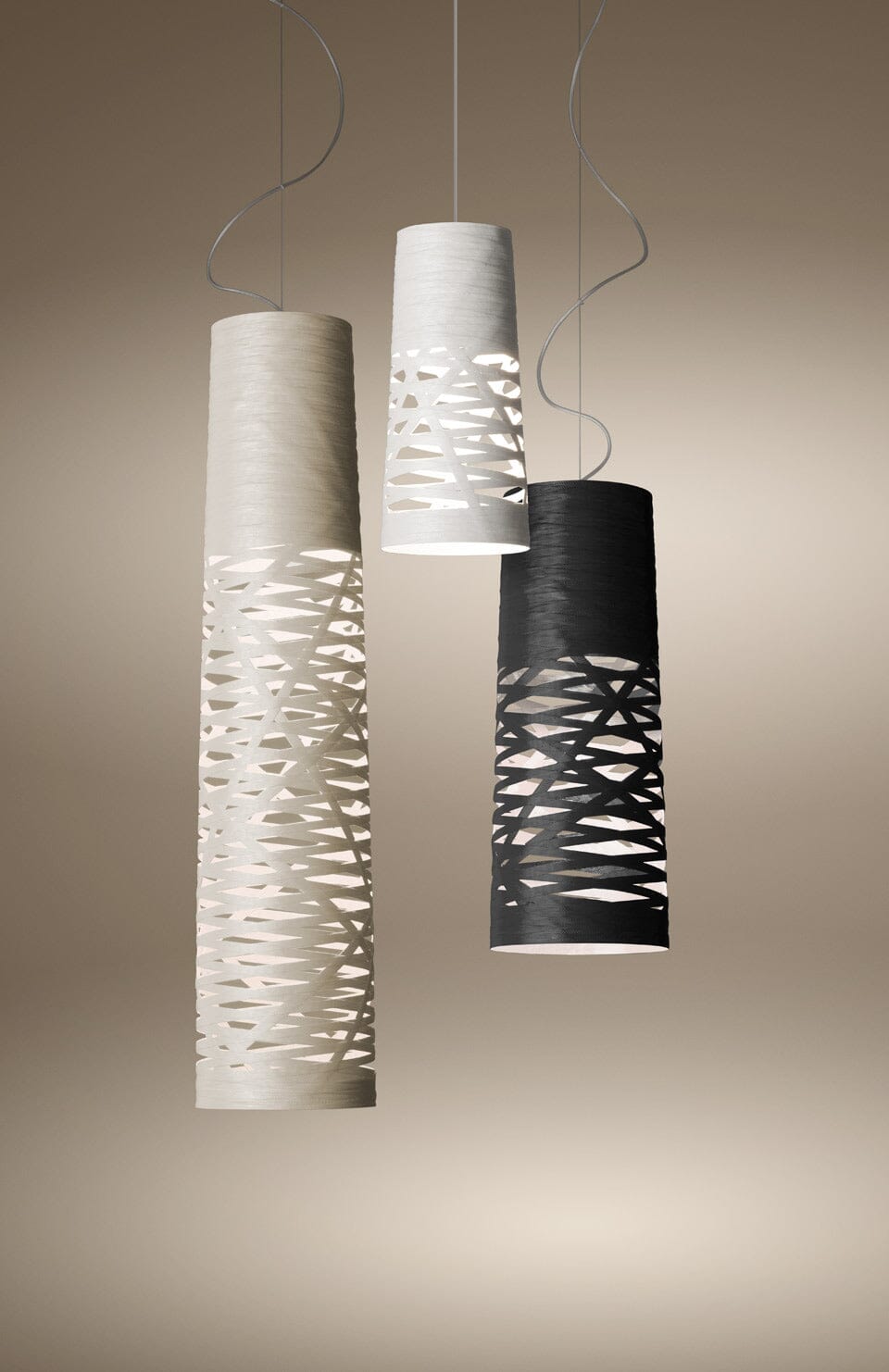 Tress Suspension Lamp suspension lamps Foscarini