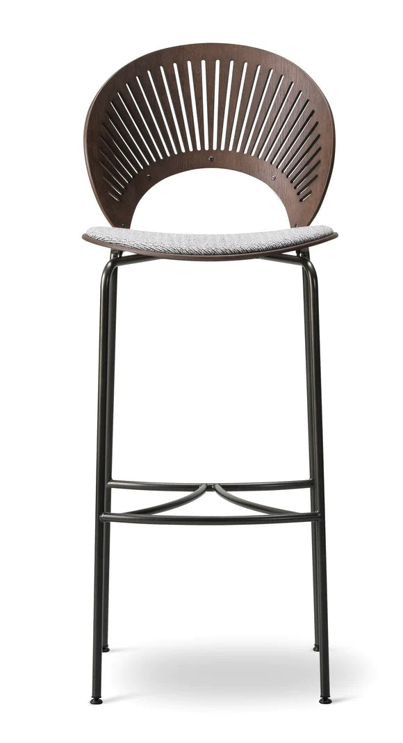 Trinidad Barstool - Seat Upholstered Stools Fredericia
