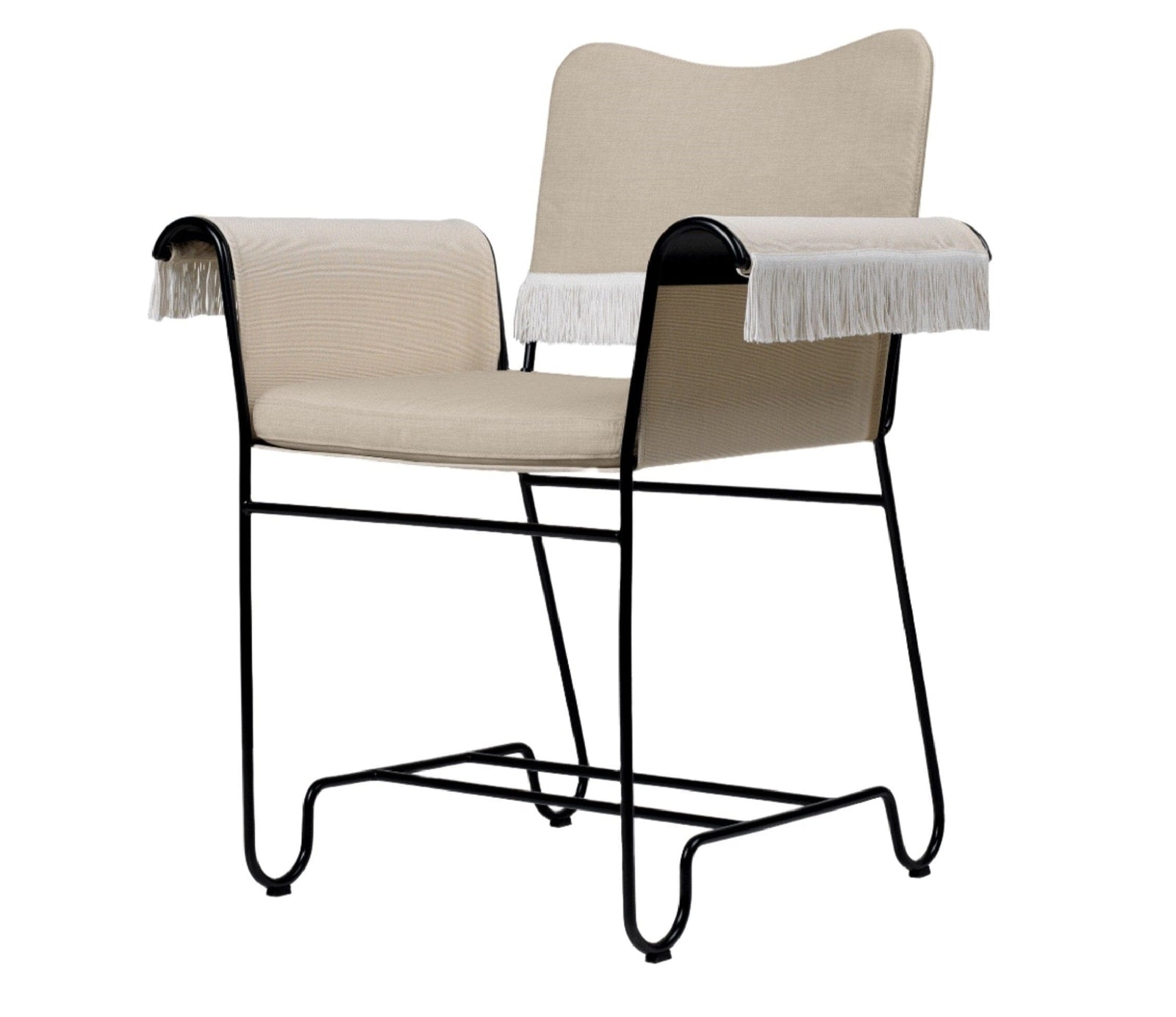 Tropique Outdoor Dining Chair Dining chairs Gubi