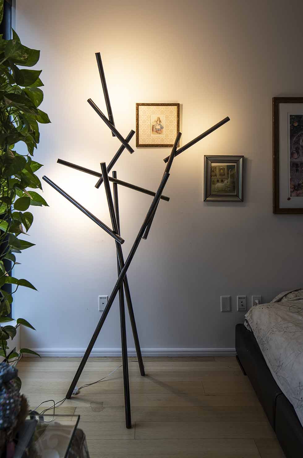 Tuareg Floor Lamp Floor Lamps Foscarini