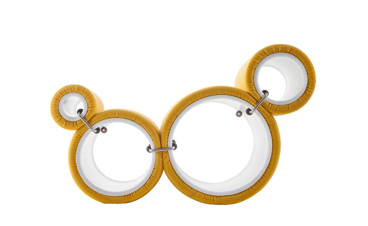 Joe Colombo Tube Chair Chair Cappellini