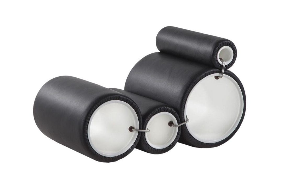 Joe Colombo Tube Chair Chair Cappellini