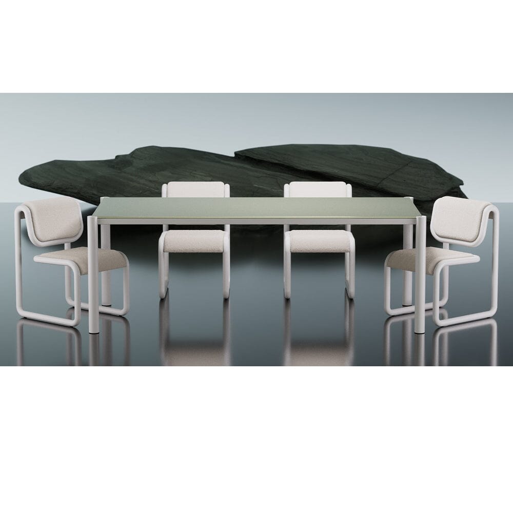 Tube Dining Chair Dining chairs Bend Goods