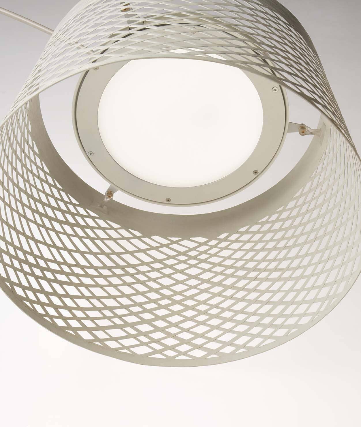 Twiggy Grid Floor Lamp Floor Lamps Foscarini