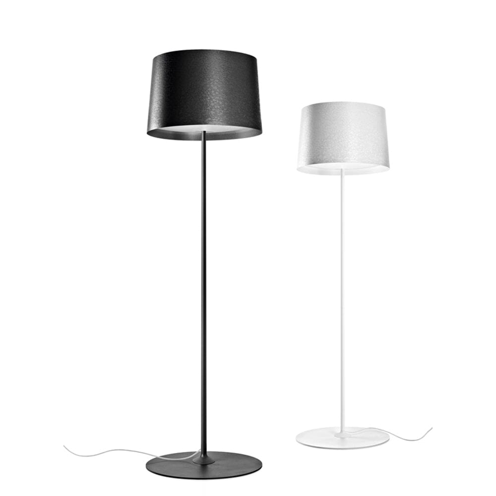 Twiggy Reading Floor Lamp Floor Lamps Foscarini