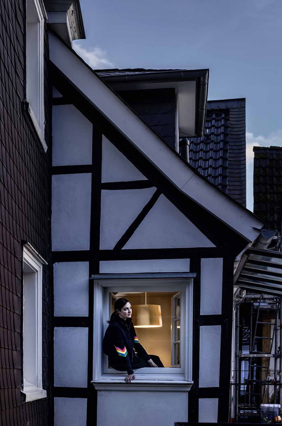 Twiggy Wood Suspension Lamp suspension lamps Foscarini