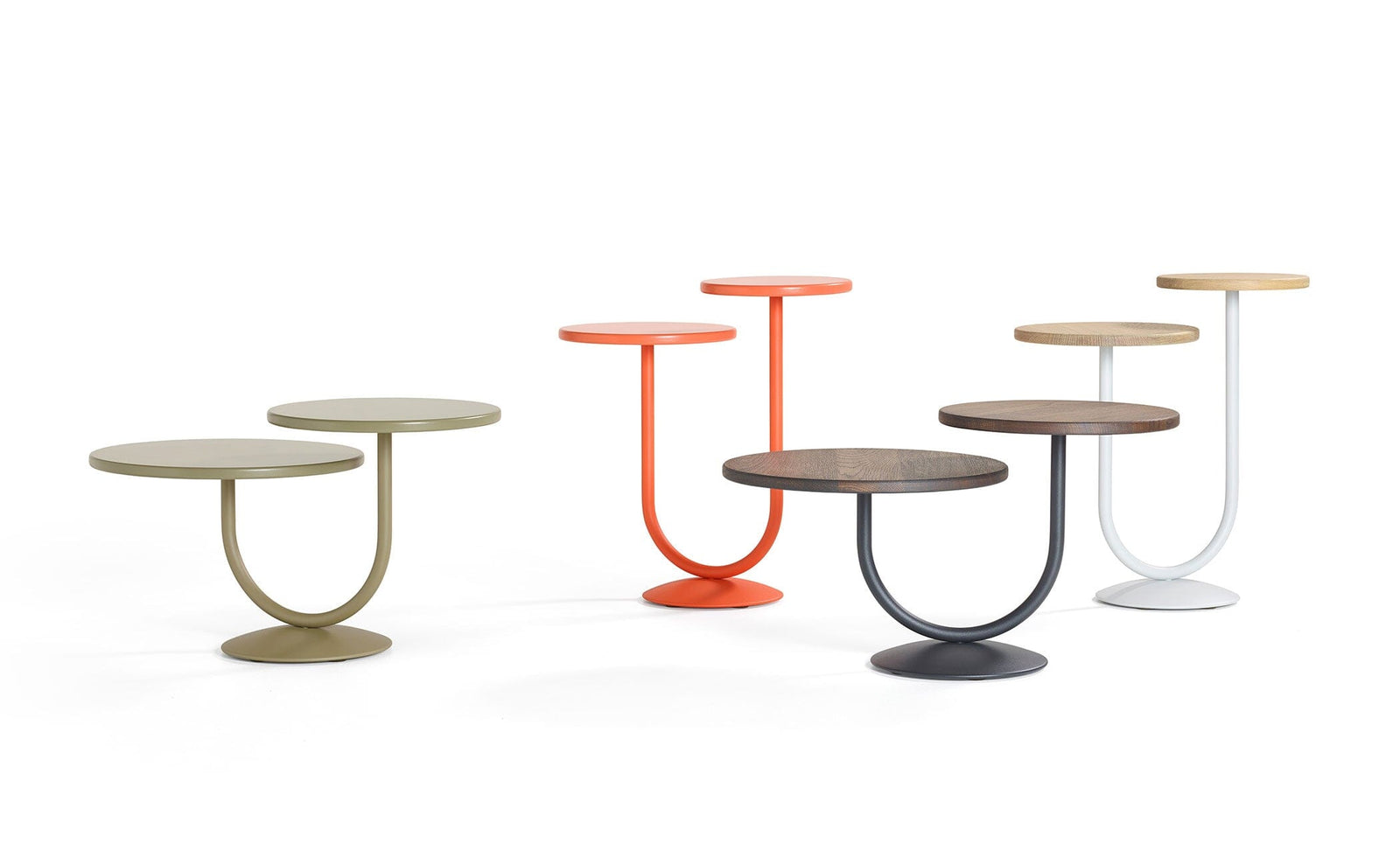 Twins Coffee Table Coffee Tables Artifort