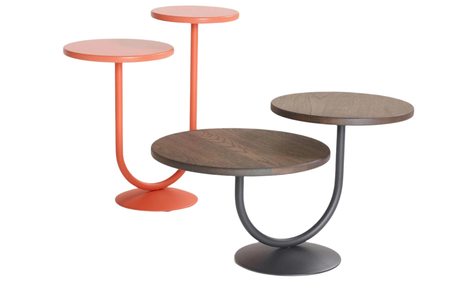 Twins Coffee Table Coffee Tables Artifort