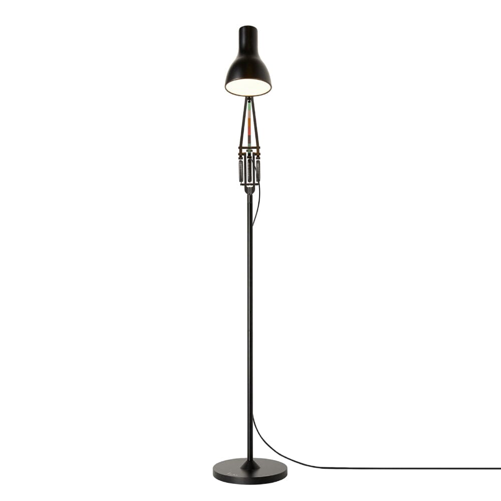 Type 75 Floor Lamp Paul Smith - Edition 5 floor lamp Anglepoise