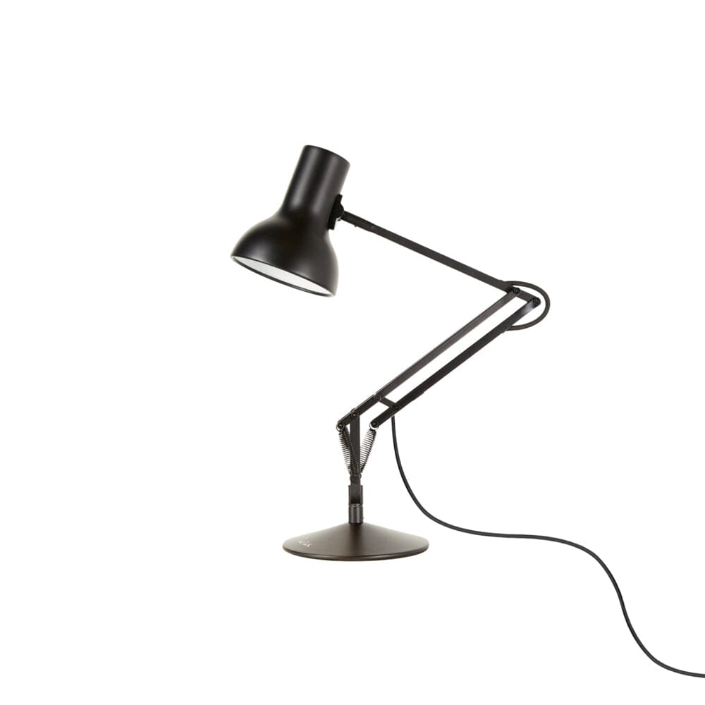 Type 75 Mini Desk Lamp Paul Smith - Edition 5 Table Lamps Anglepoise