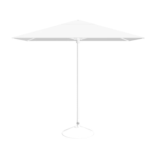 Rectangle Loll Umbrella + Base