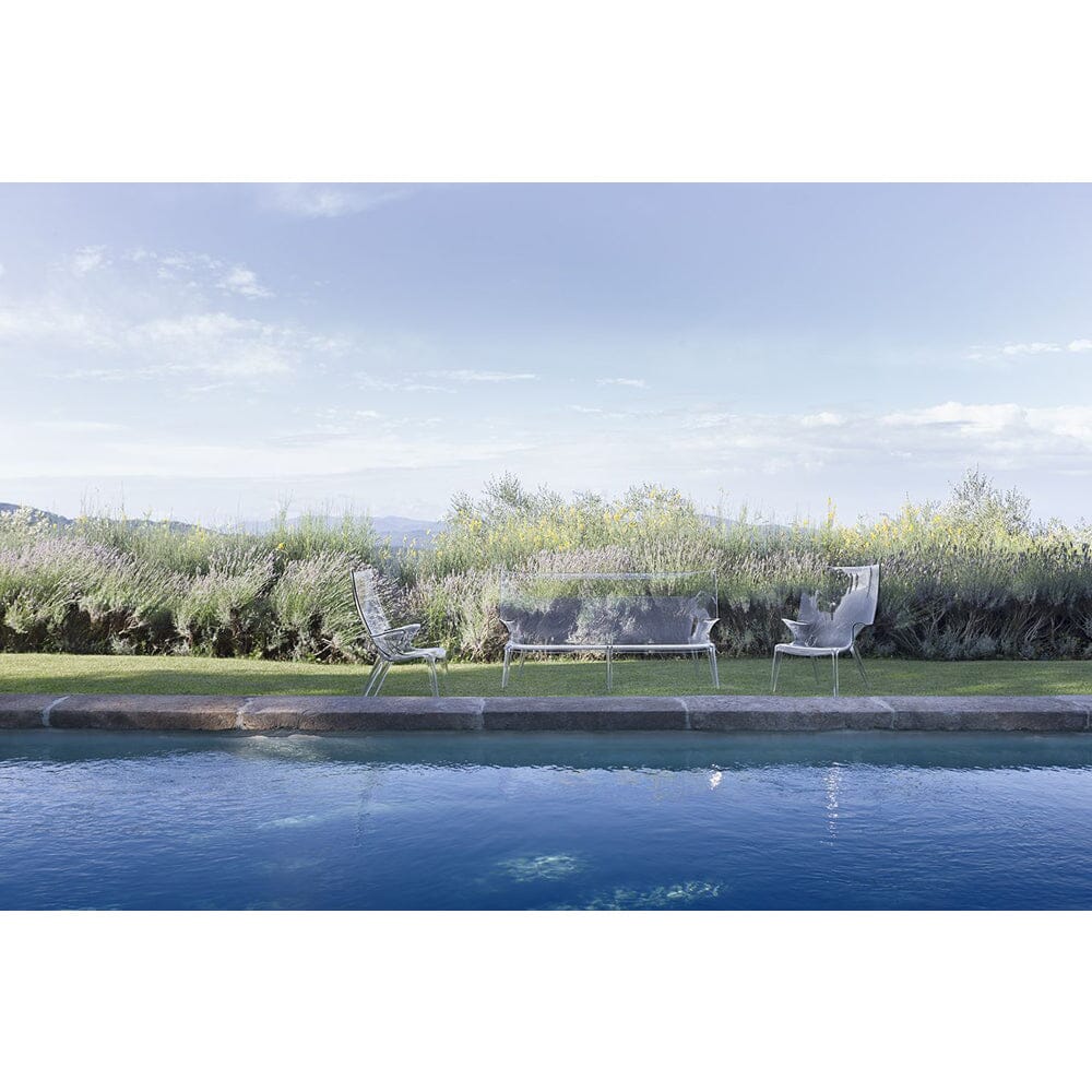 Uncle Jim Armchair lounge Kartell