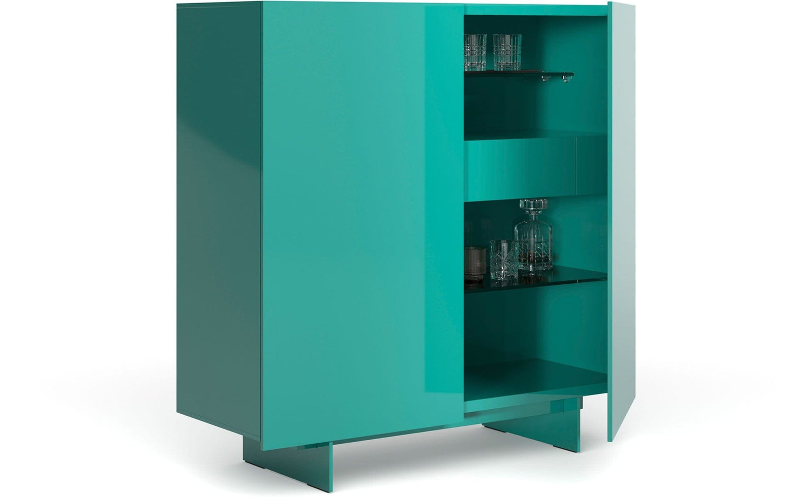 Uni Cabinet With 2 Doors Cabinets Cappellini