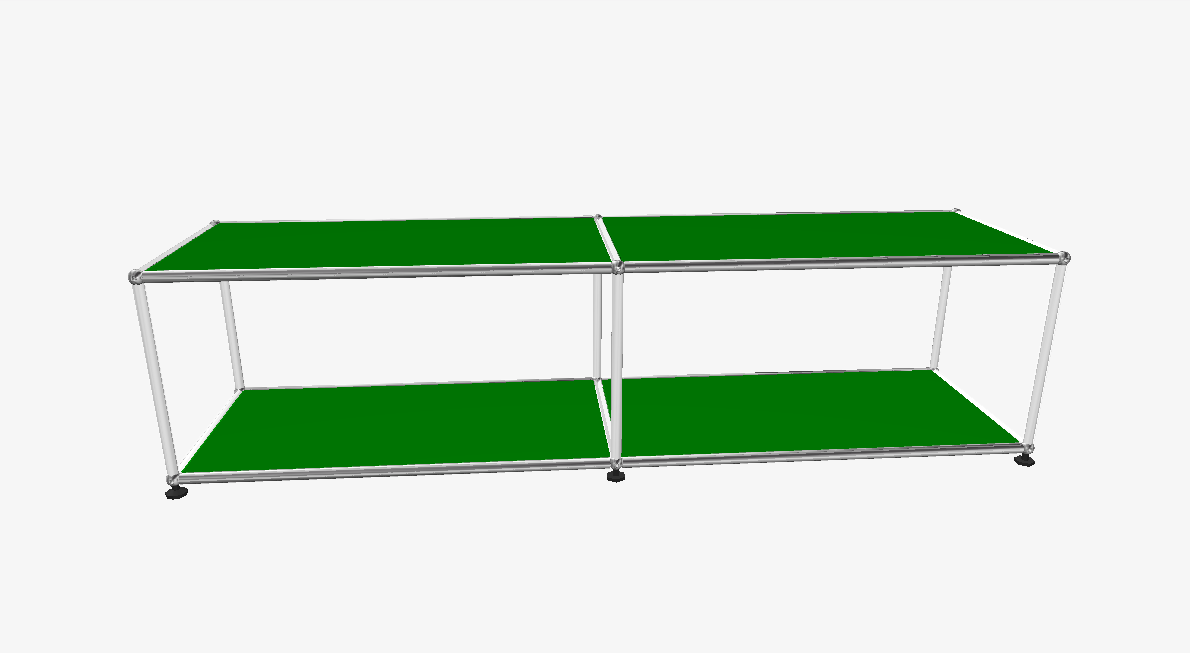 USM Haller Bench 60"