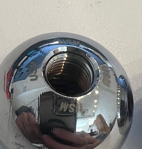 USM Haller Parts (Standard Connector Ball} MF8