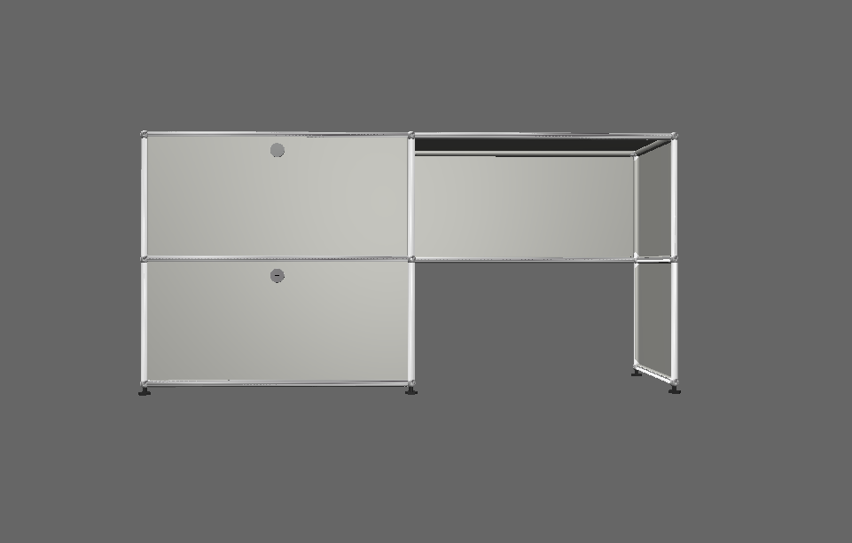 USM Haller Desk 60"