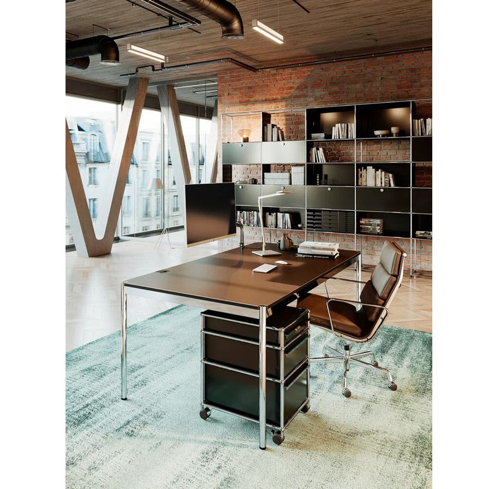 USM Flat Screen Support Arm For USM Haller Table Accessories USM