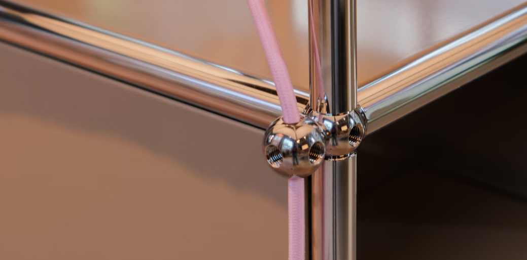 USM Haller Parts (Standard Connector Ball} MF8