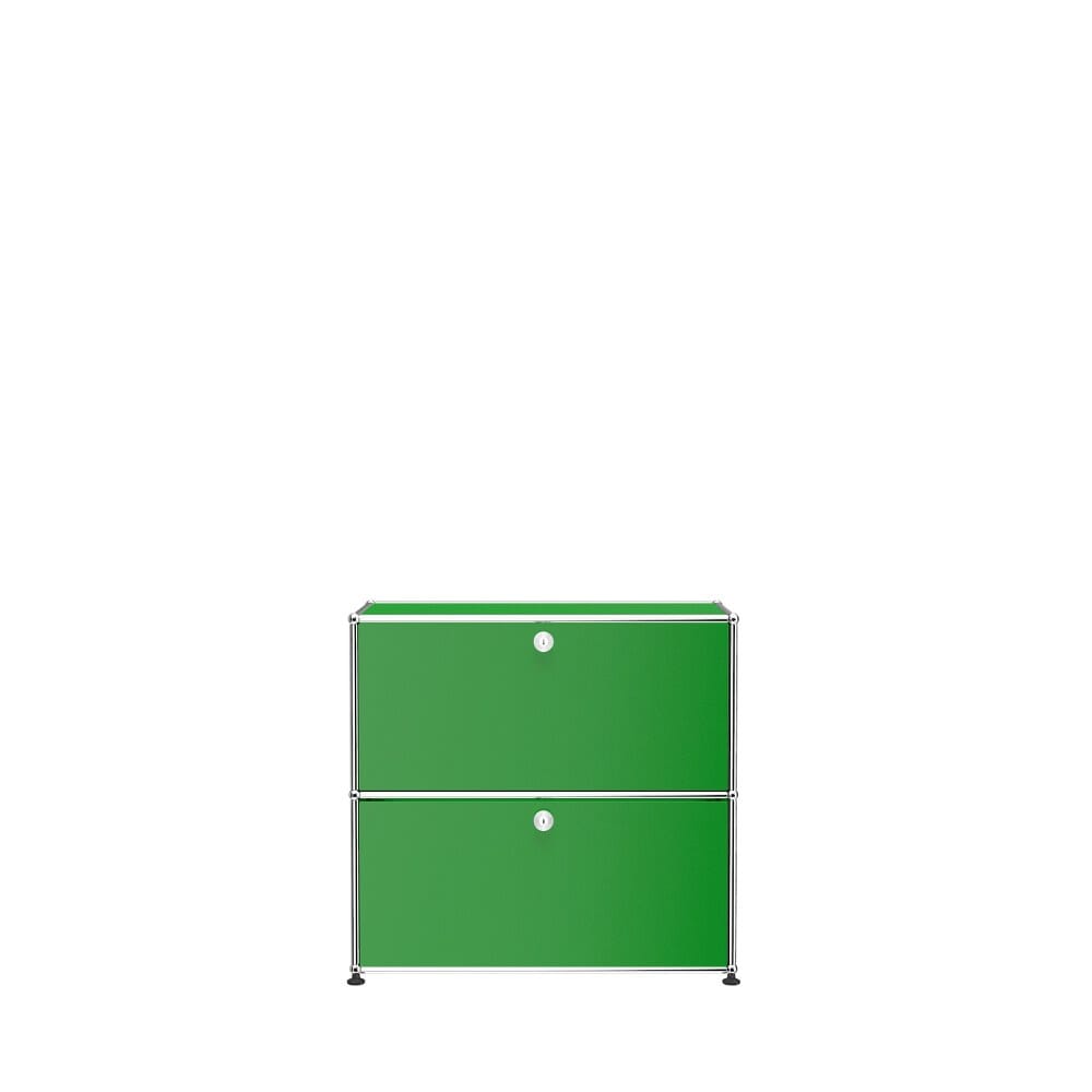 USM Haller Credenza C1A18 storage USM USM Green