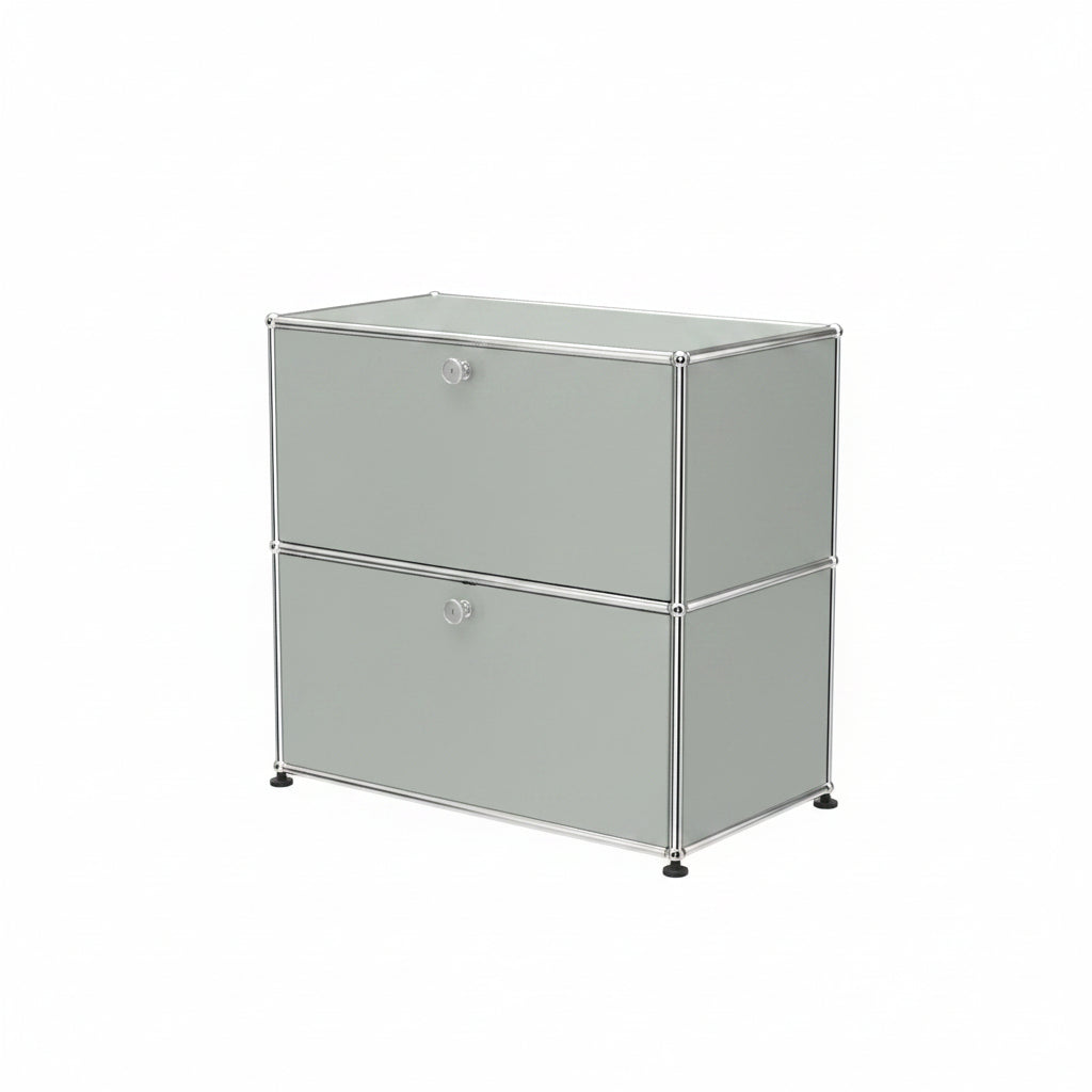 USM Haller Credenza C1AF storage USM Light Grey
