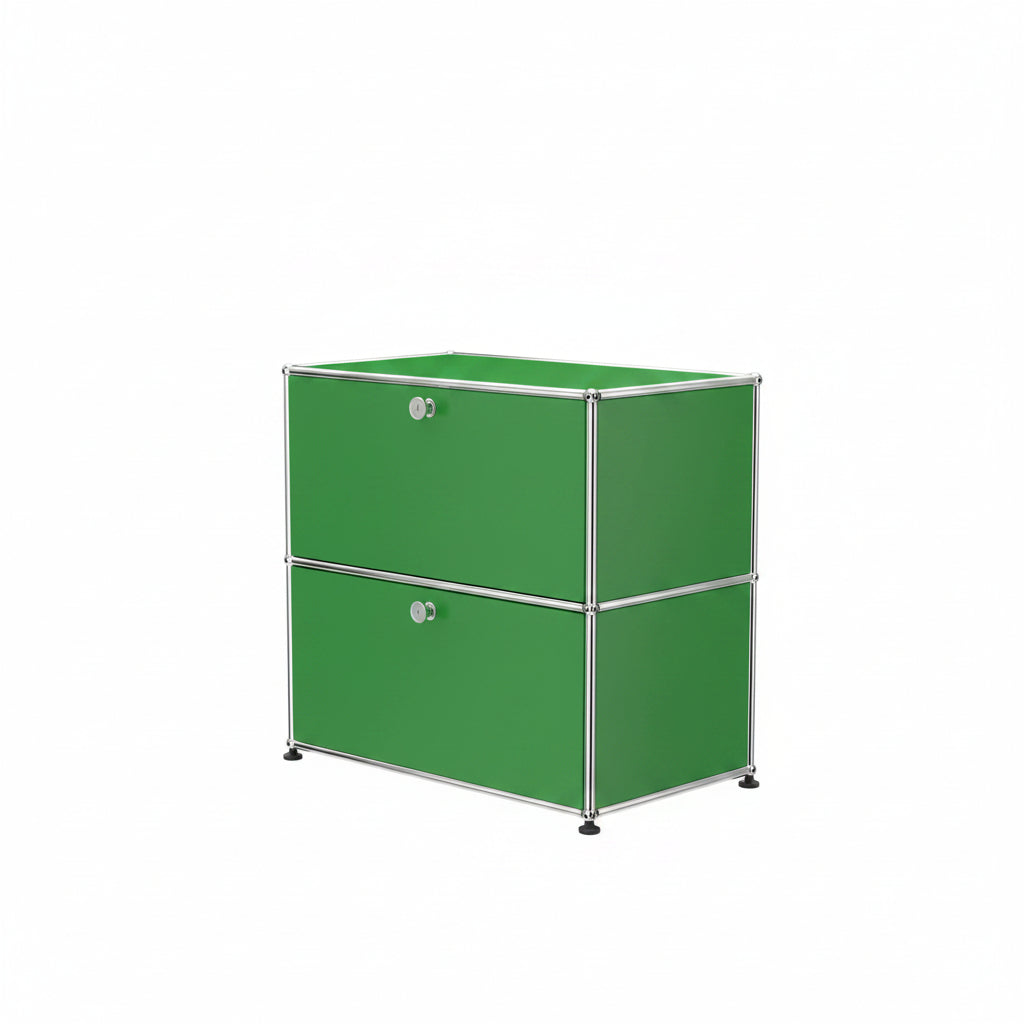 USM Haller Credenza C1AF storage USM USM Green
