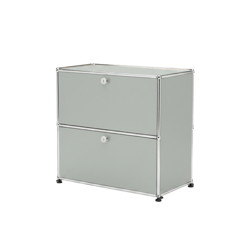 USM Haller Credenza C1A18 storage USM Light Grey