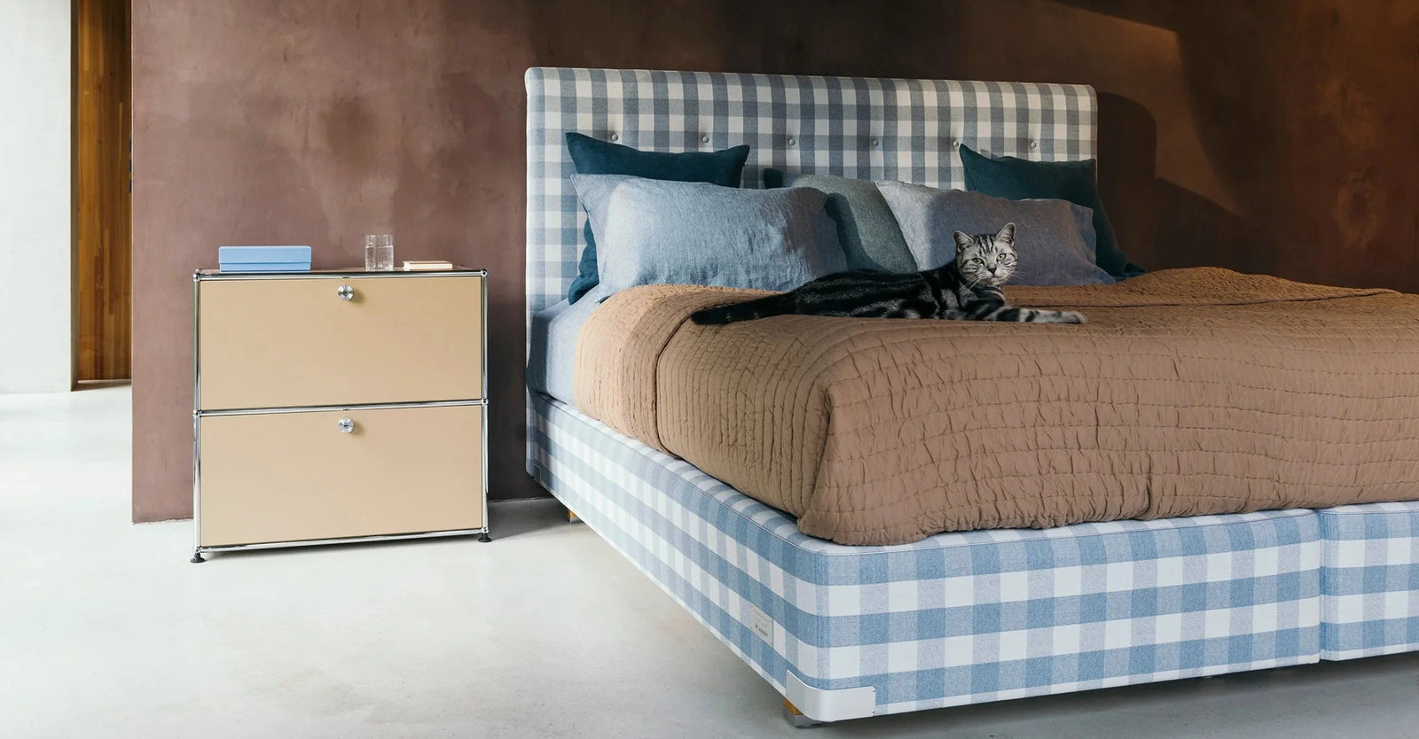 USM Haller Credenza C1AF storage USM