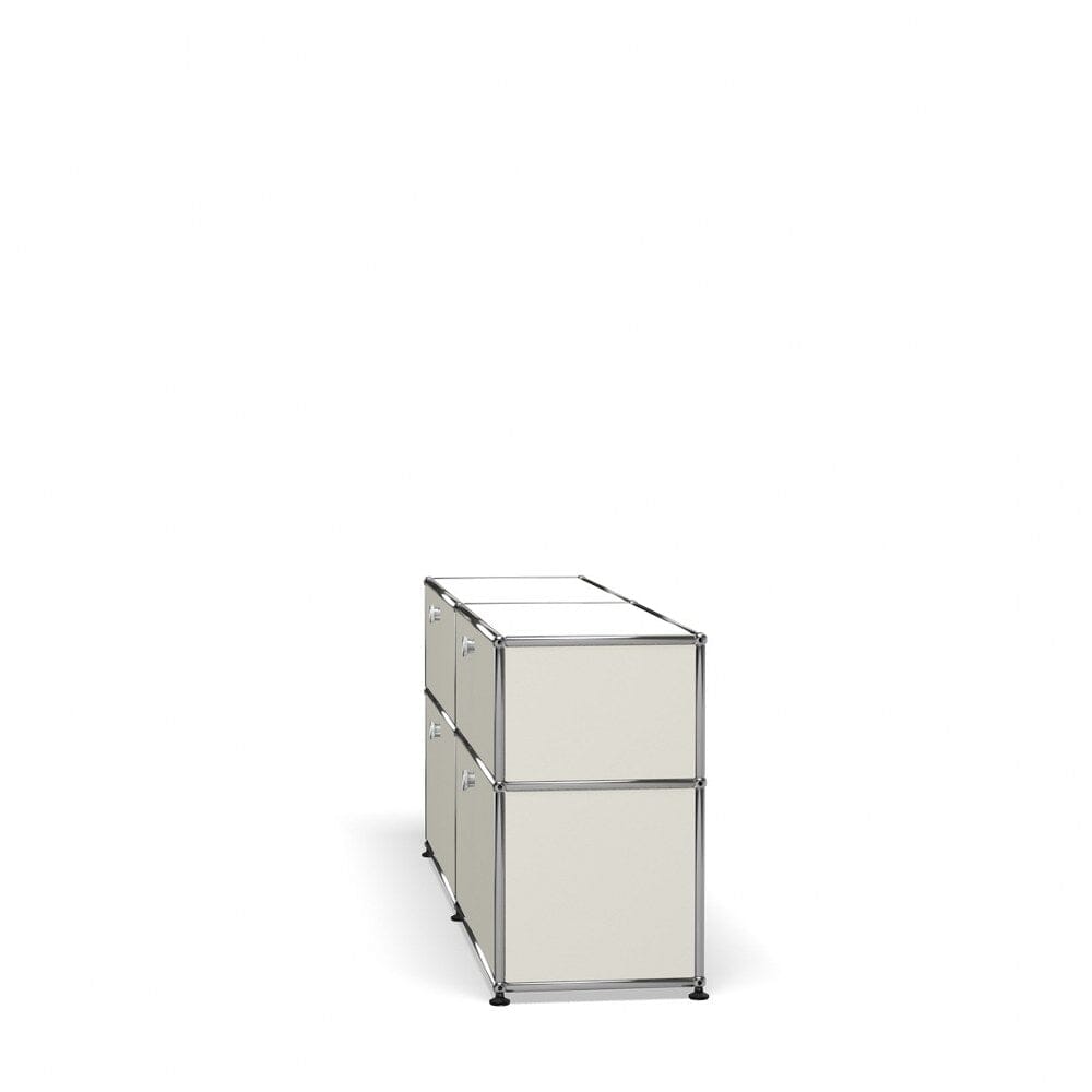 USM Haller Mid-Credenza D storage USM