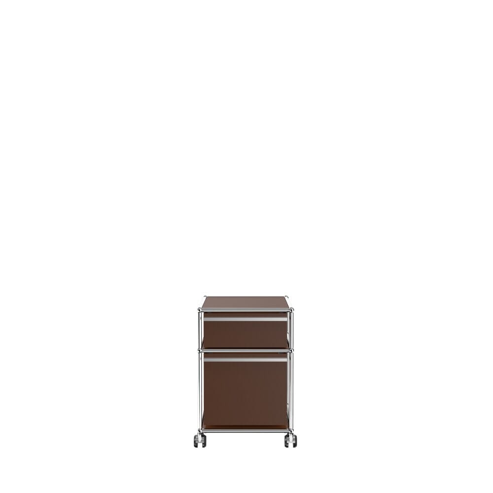 USM Haller File Pedestal M office USM USM Brown