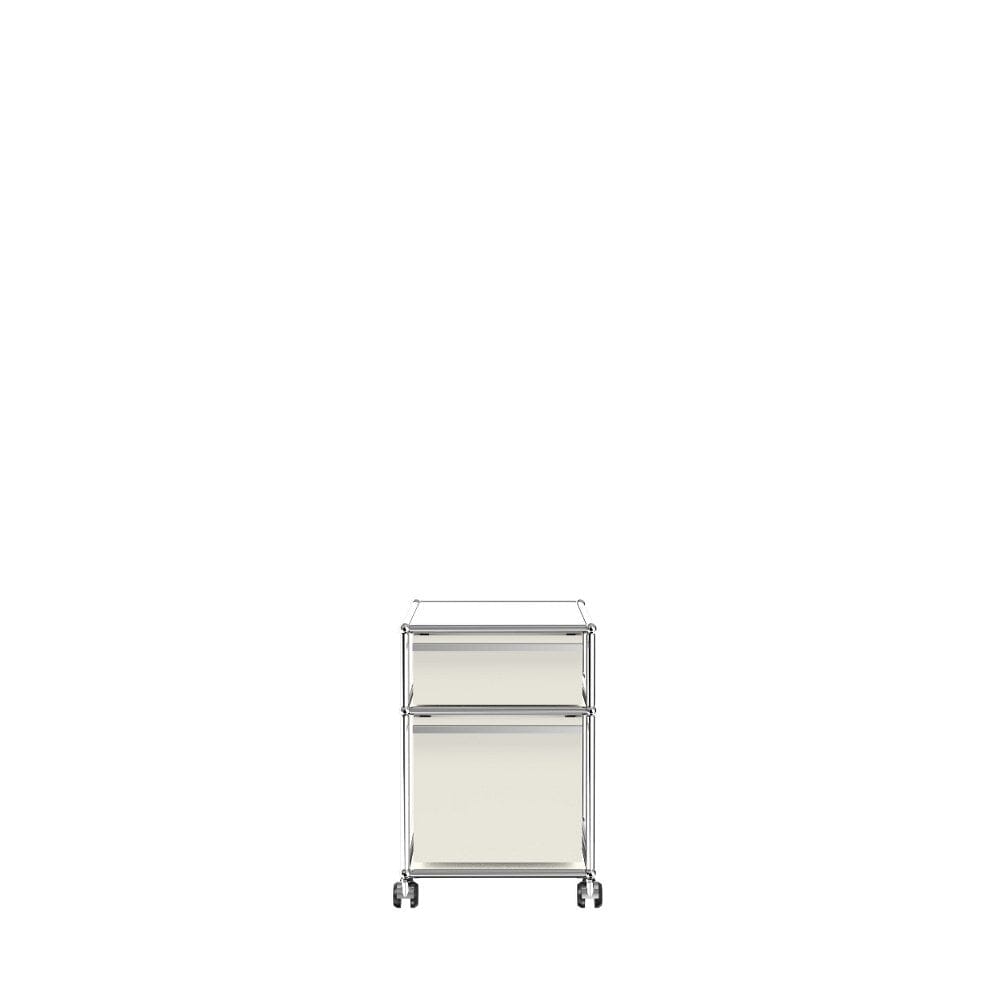 USM Haller File Pedestal M office USM Pure White