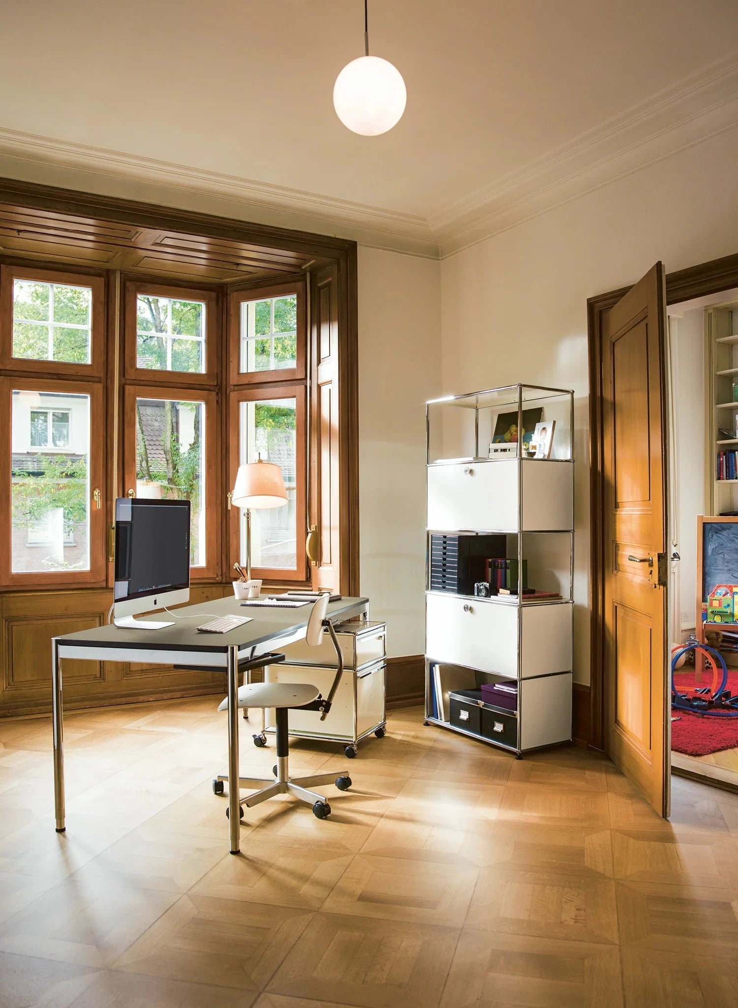 USM Haller File Pedestal M office USM