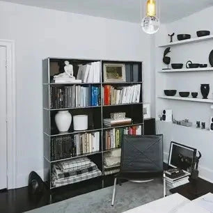 USM Haller Shelving H2 office USM