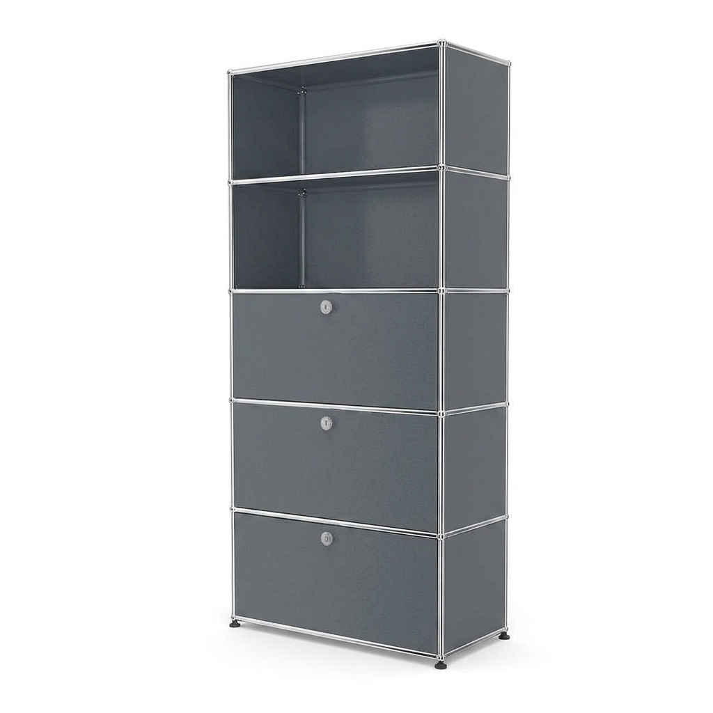 USM Haller Shelving Q118