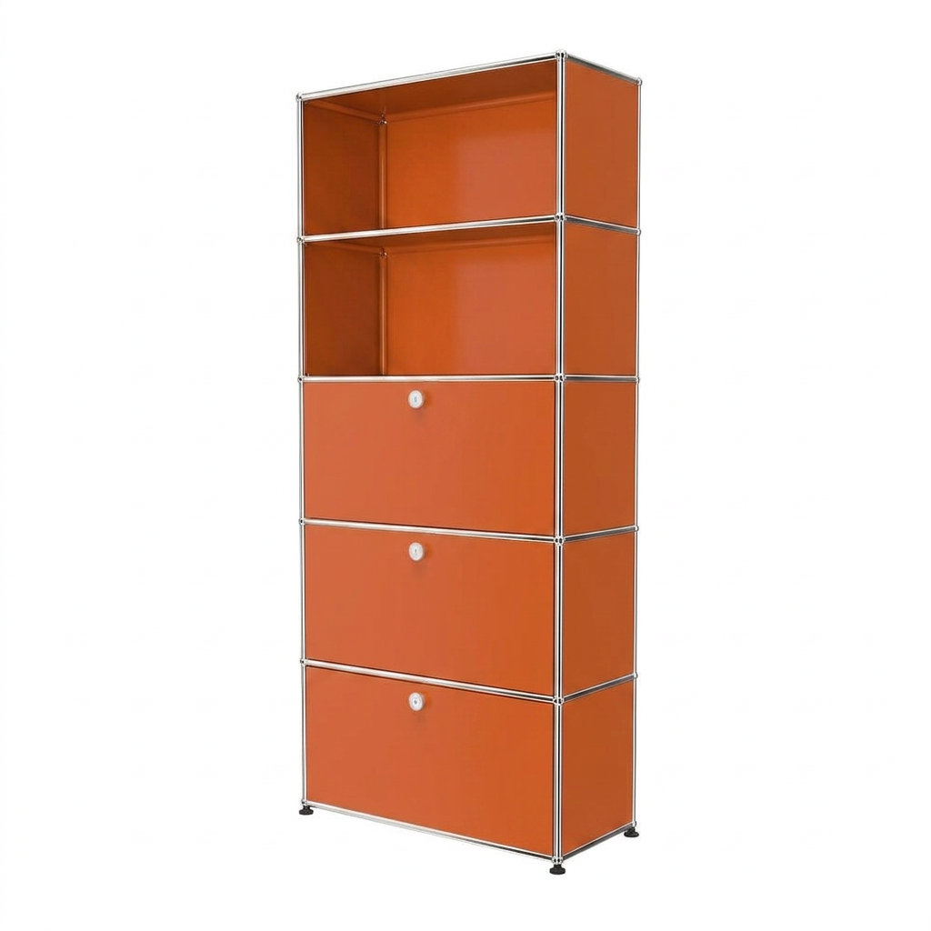 USM Haller Shelving Q118