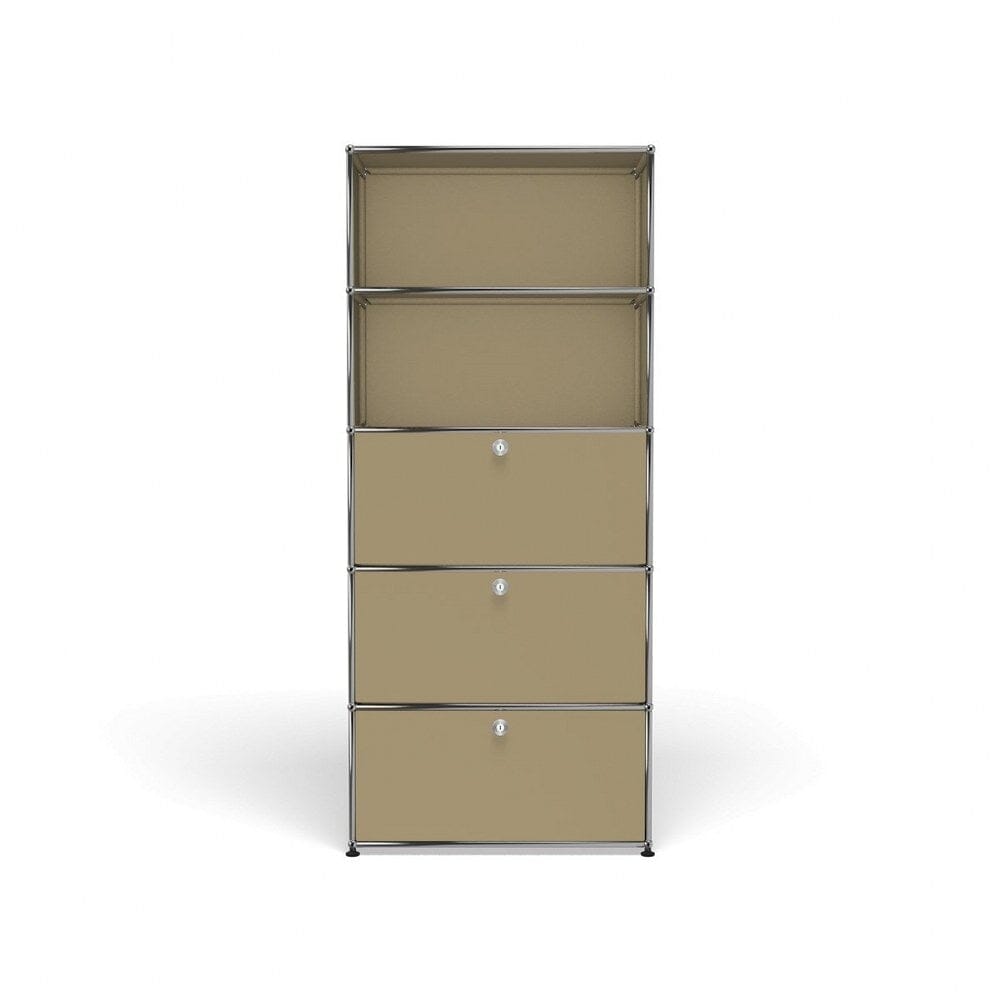 USM Haller Shelving Q118 storage USM USM Beige