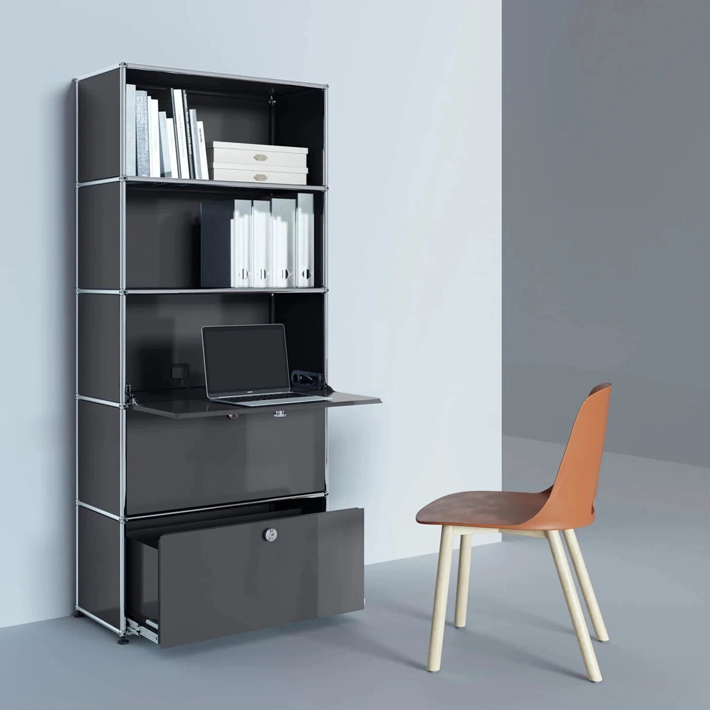 USM Haller Shelving Q118 storage USM