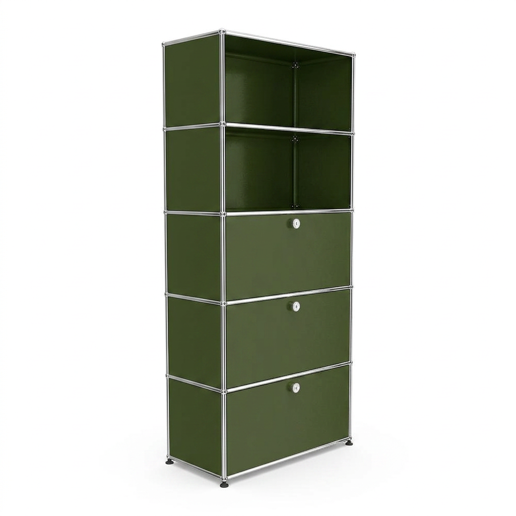 USM Haller Shelving Q118
