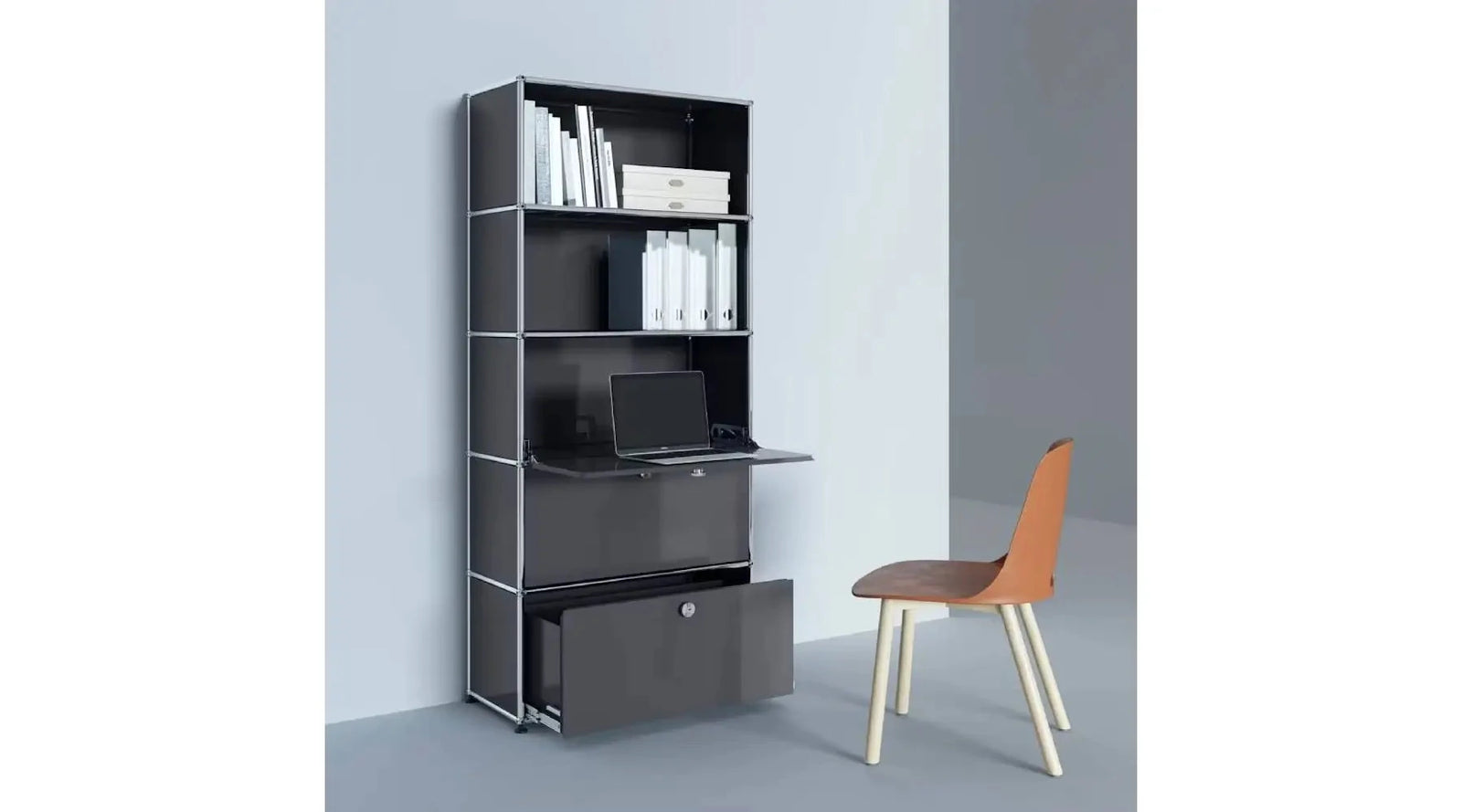 USM Haller shelving R1 office USM