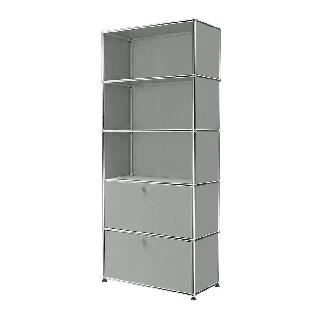 USM Haller shelving R1 office USM