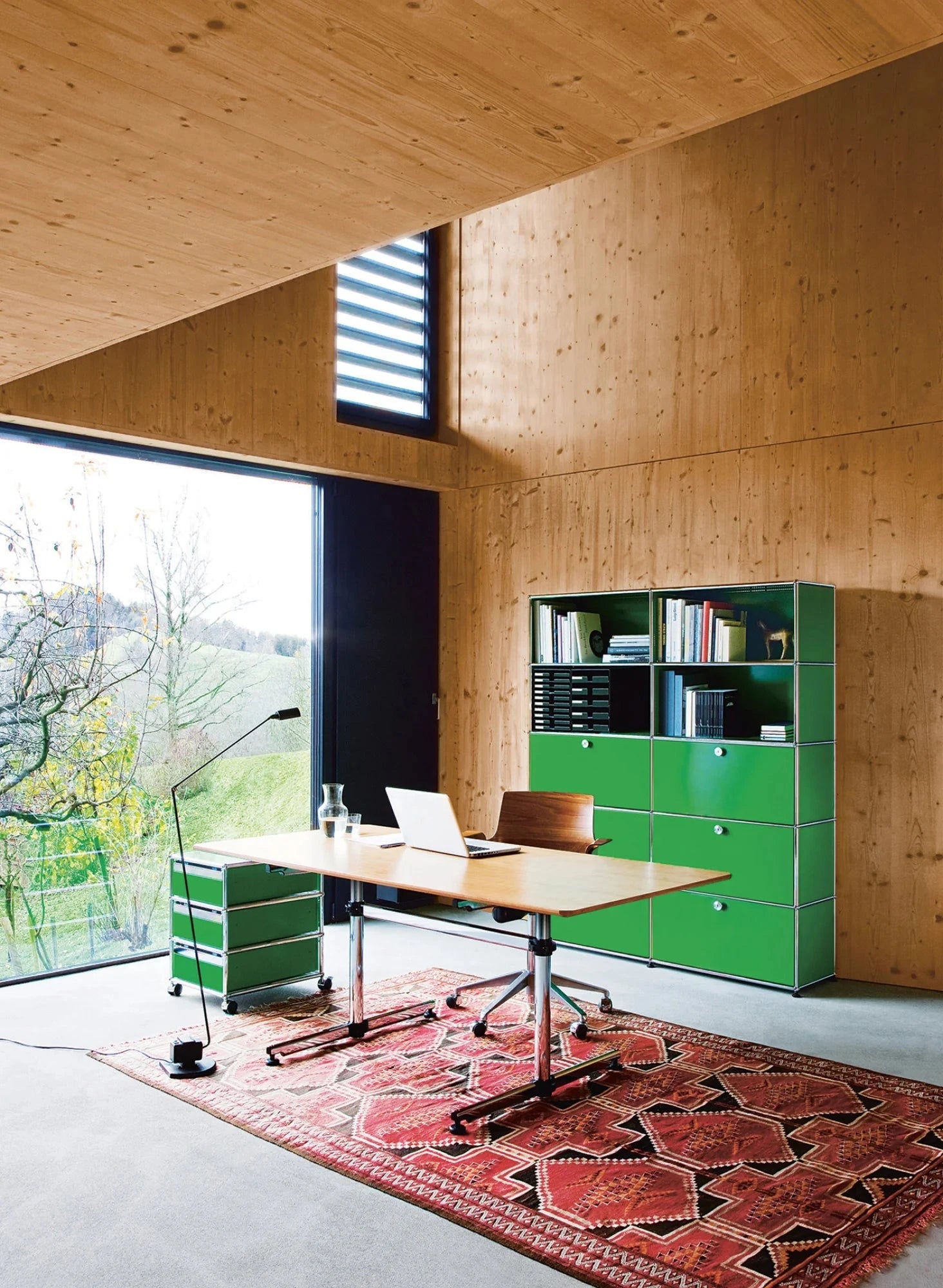 USM Haller Shelving R2 office USM