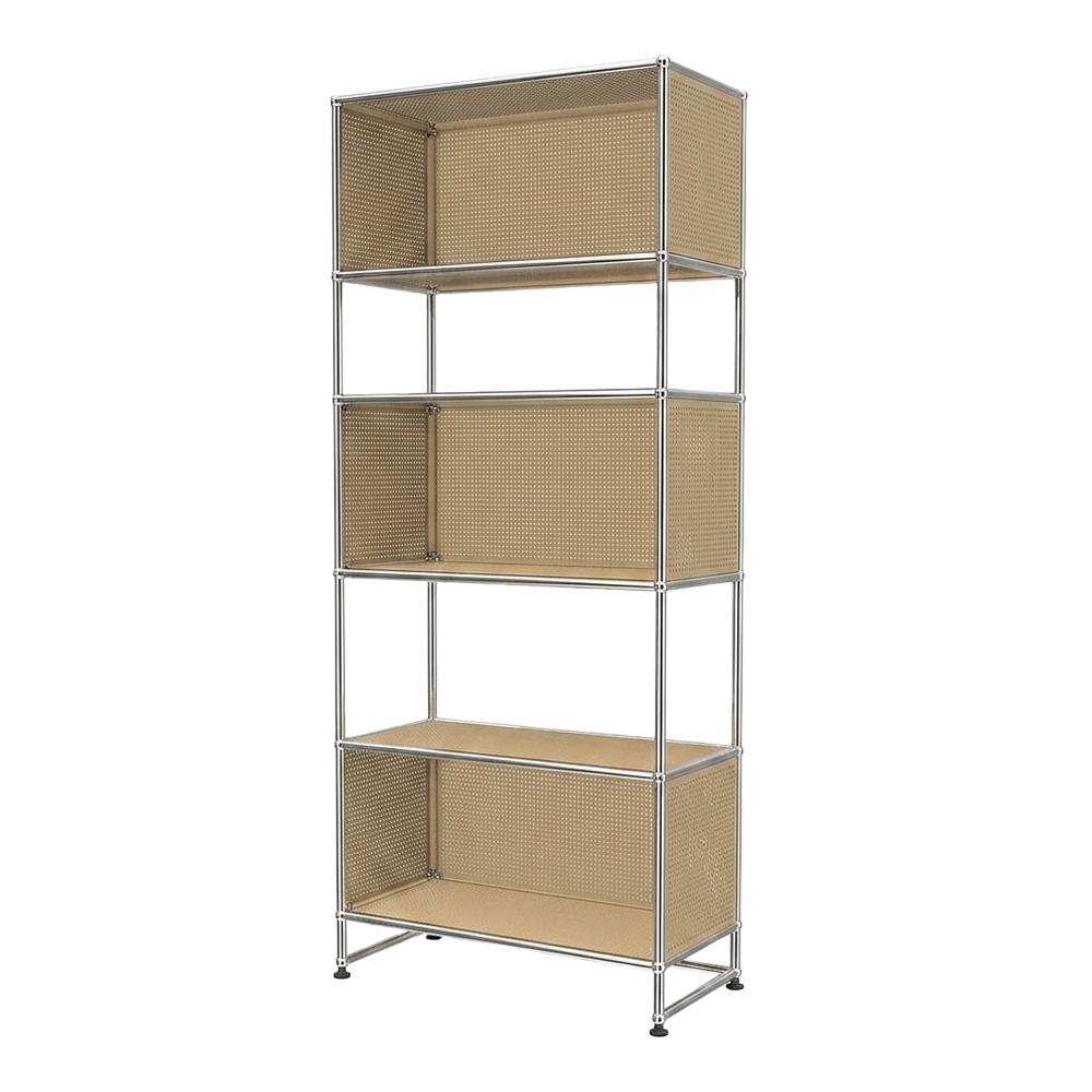 USM Haller Shelving RE119 storage USM USM Beige