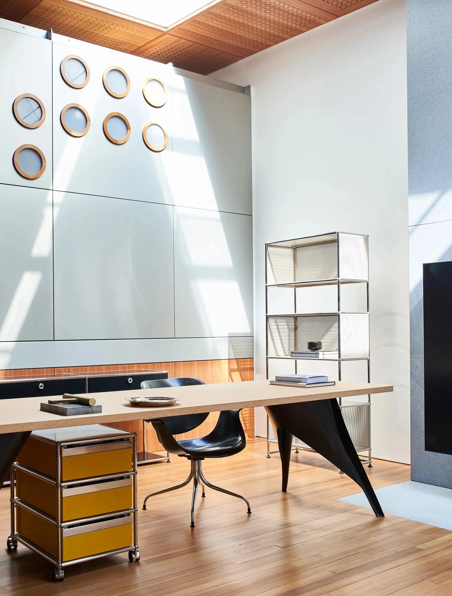 USM Haller Shelving RE119 storage USM