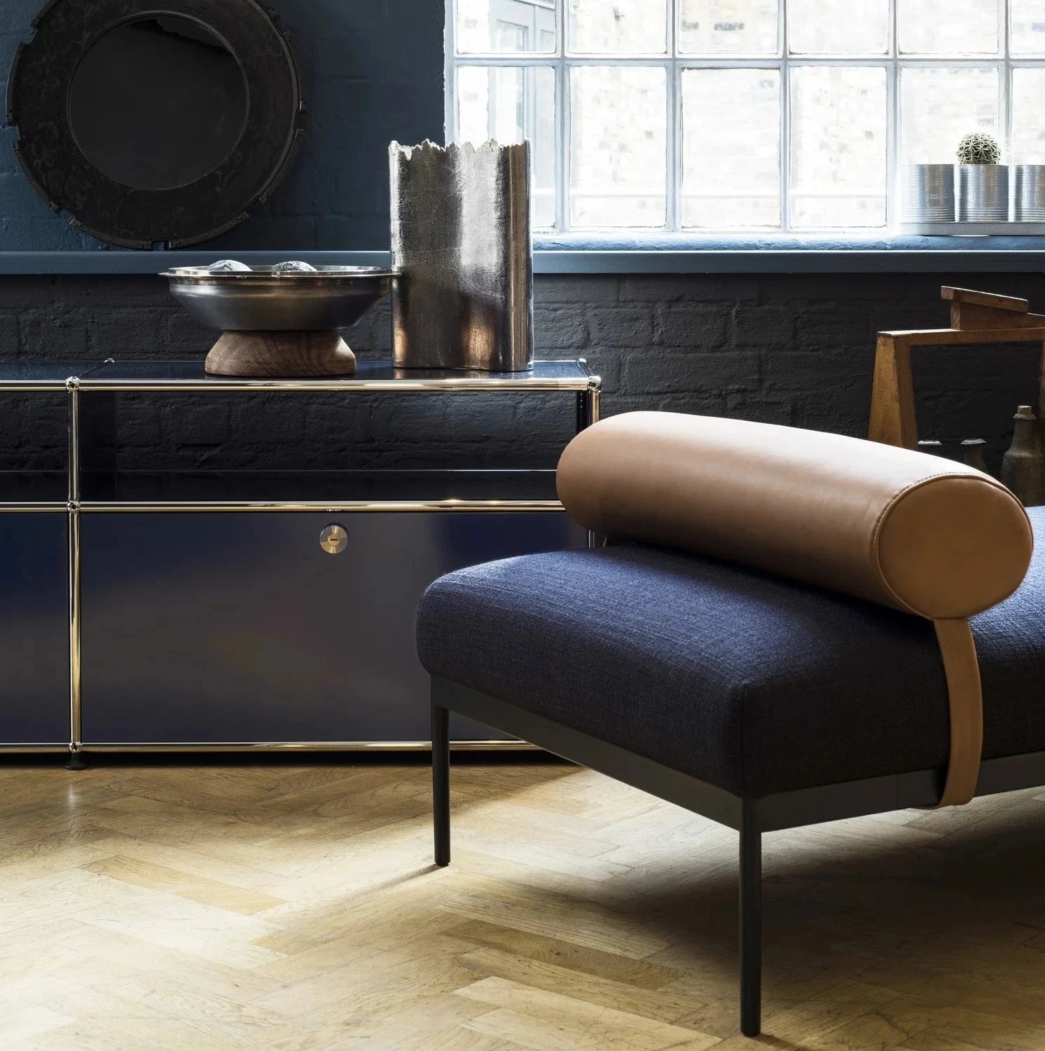 USM Haller Side Table O118 storage USM