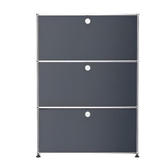 USM Haller Storage G118 storage USM Anthracite Gray