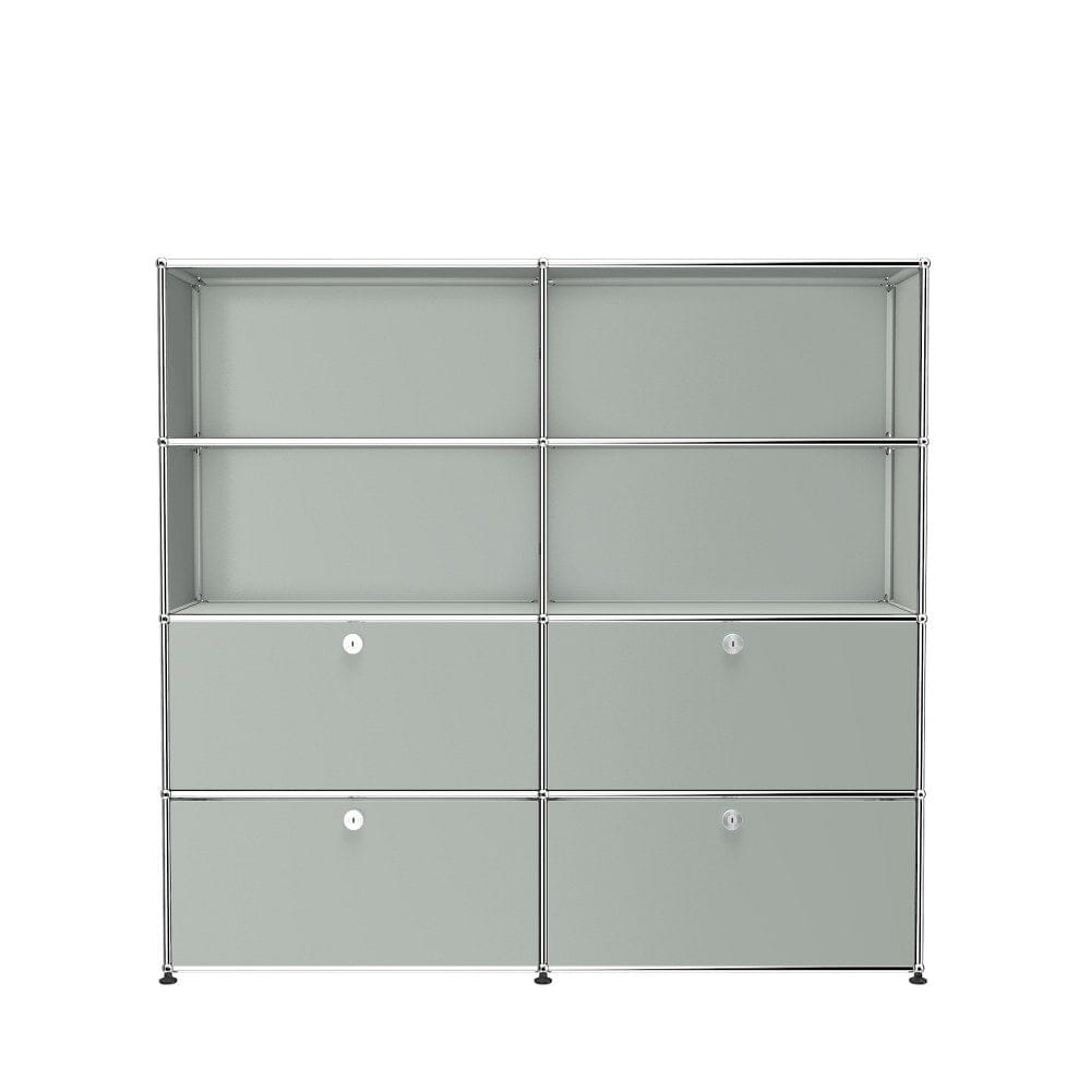 USM Haller Storage S2 storage USM Light Grey