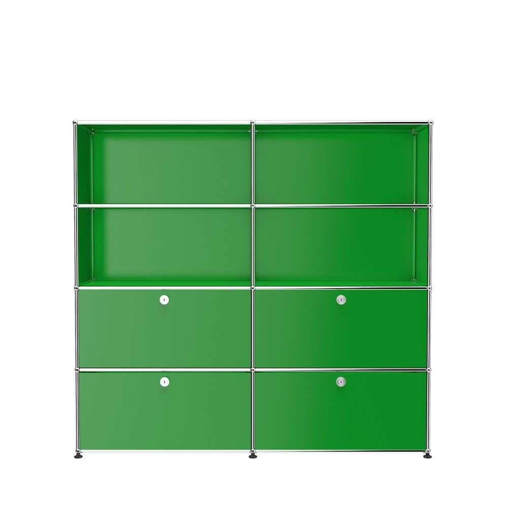 USM Haller Storage S2 storage USM USM Green