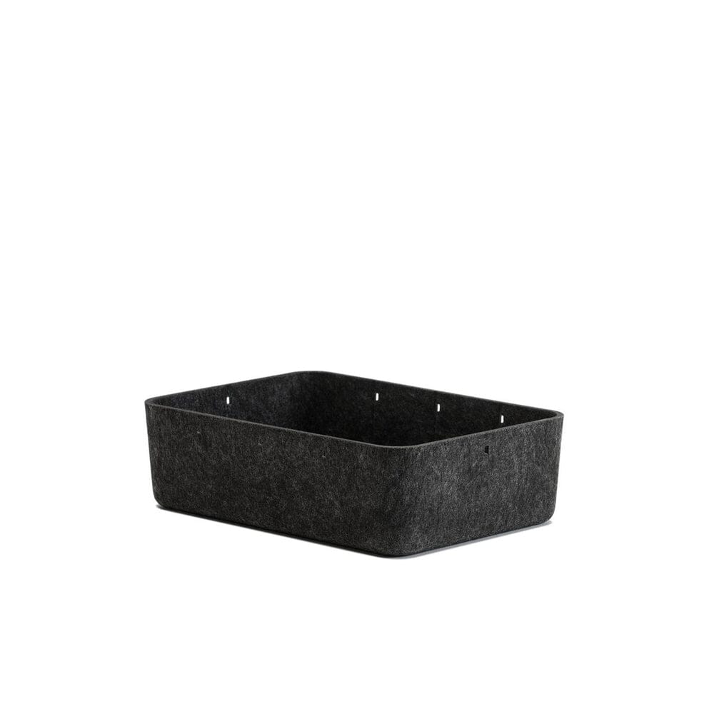 USM INOS Low Box with Lid Accessories USM